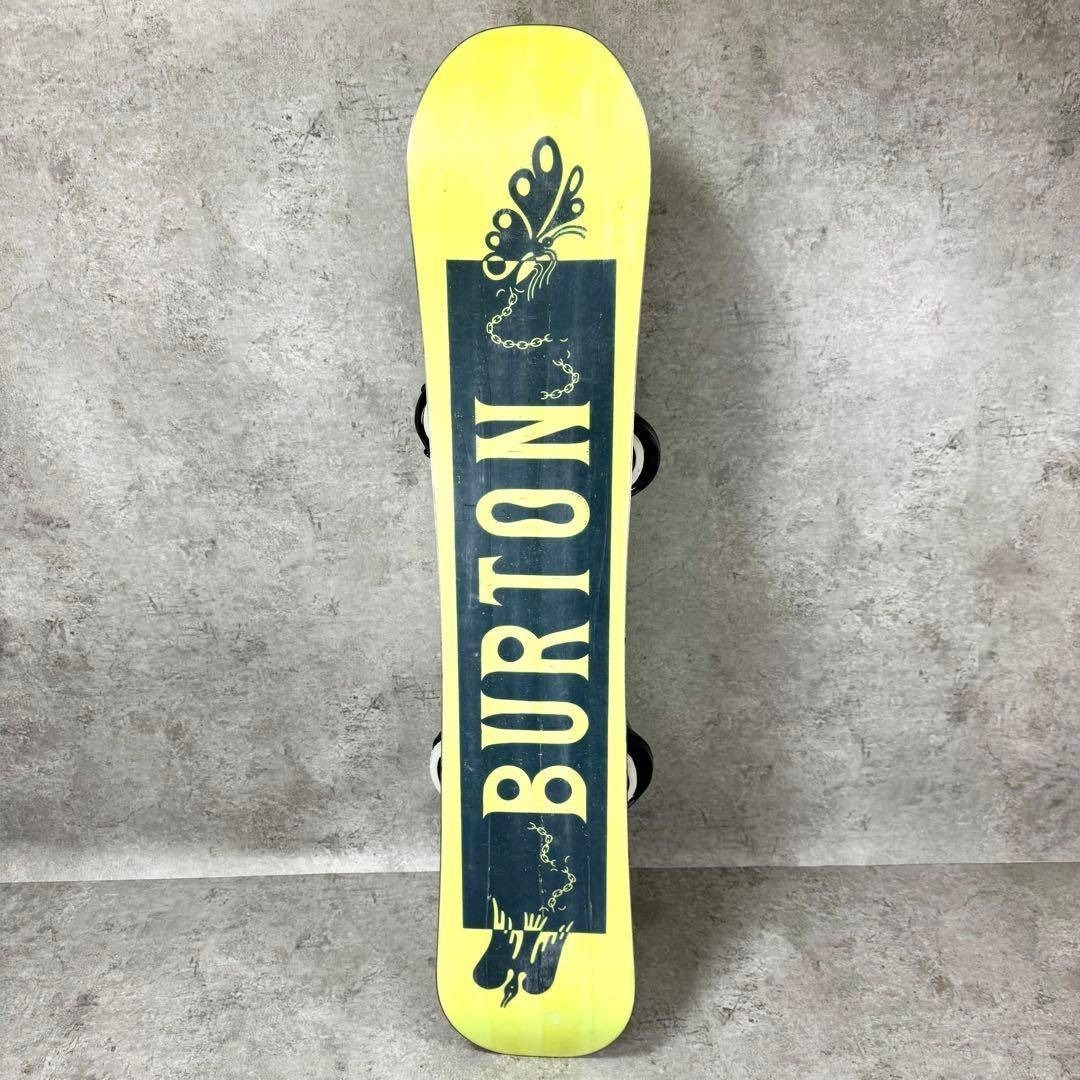 BURTON TALENT SCOUT 141cm FLUX スノボ 3点セットの通販はau PAY