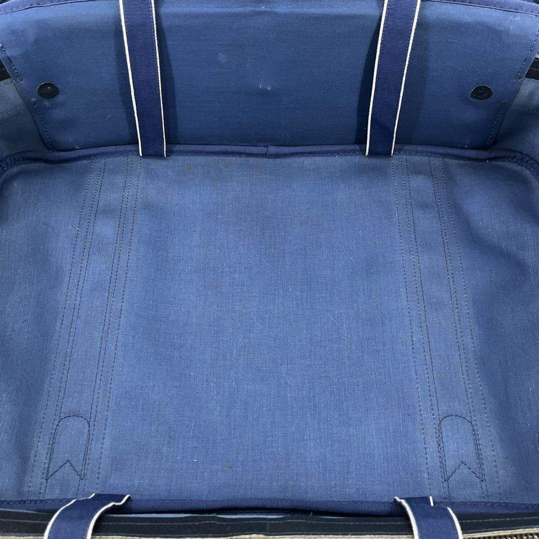 GUCCI - オールドグッチ ボストンバッグ GGスプリーム シェリーライン