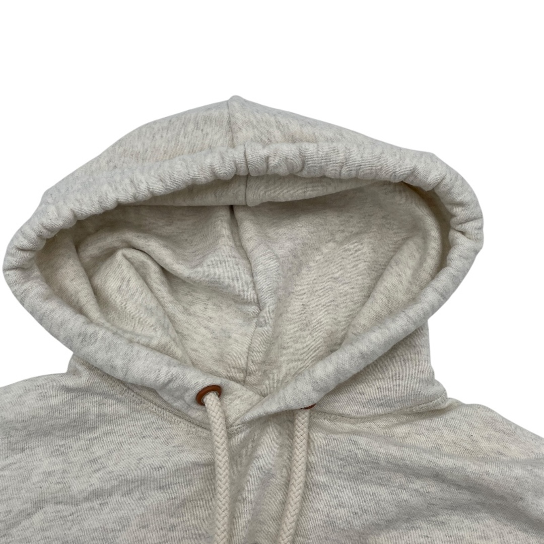 LOEWE - ロエベ LOEWE アナグラムレザーロゴプルオーバーパーカー