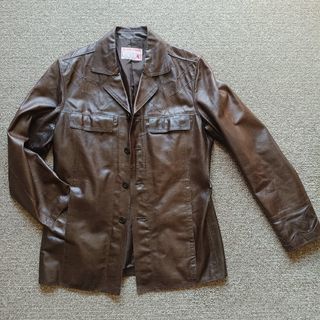 291295=HOMME（レザージャケット）のフリマアイテム一覧