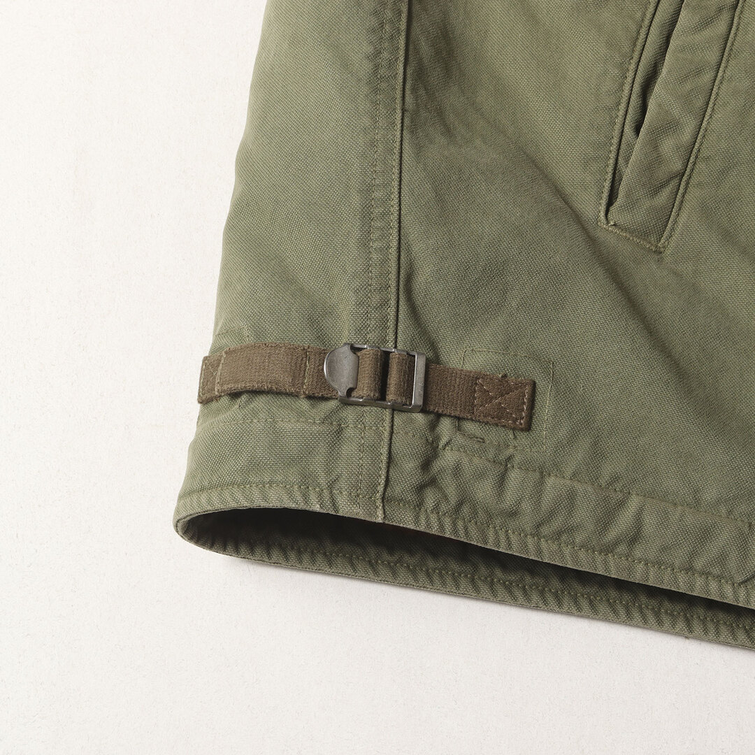 VISVIM - 【新品】visvim ビズビム ジャケット オリーブ サイズ:2