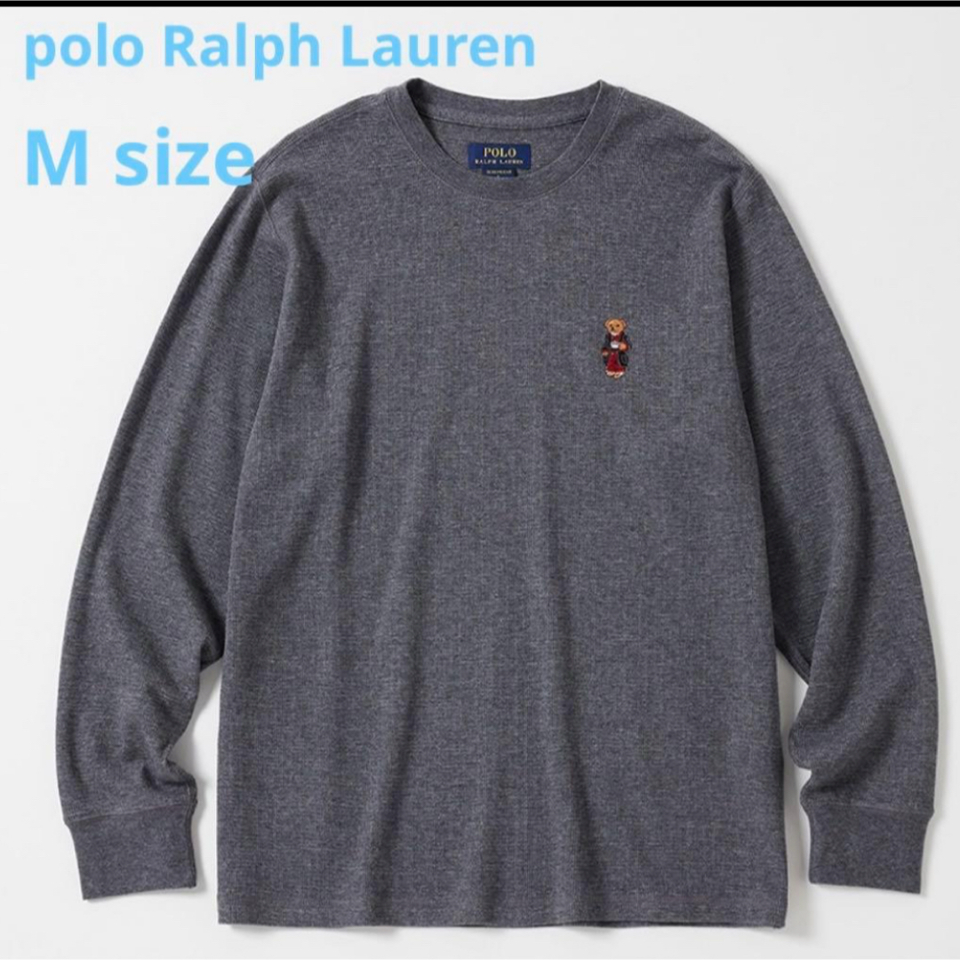 POLO RALPH LAUREN - 新品 ポロラルフローレン ポロベア ワッフルロンT