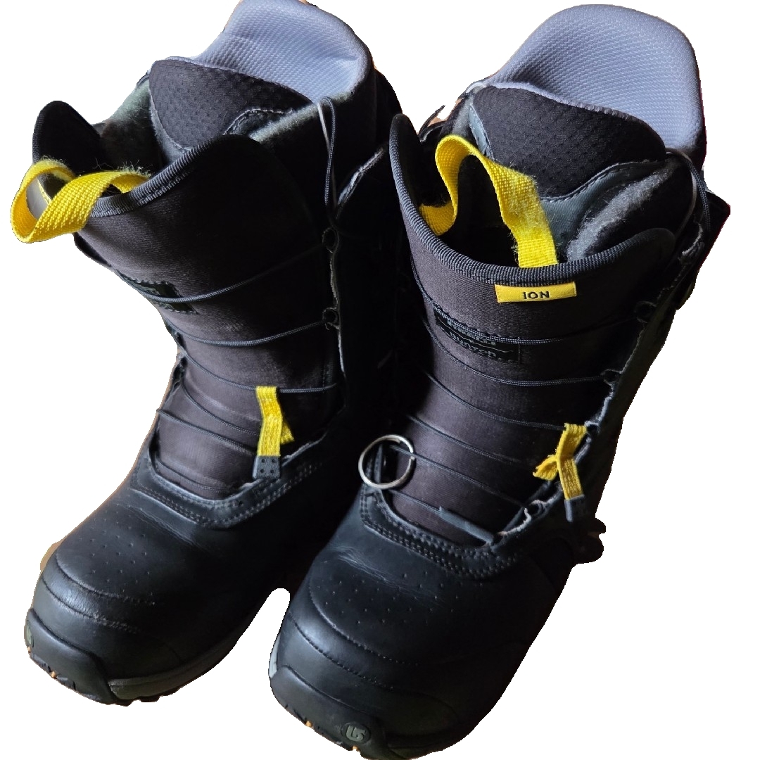 Pirelli x Burton スノボブーツ ION Japan-fit Pirelli x Burton