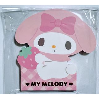 マイメロディ - マイメロディ メモ帳 レトロ 激レアの通販 by m3's