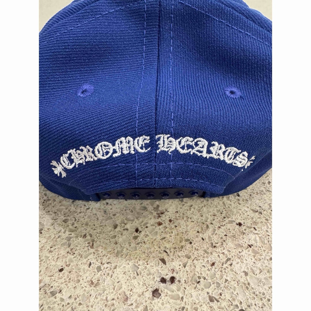 Chrome Hearts - 新作CHROME HEARTS クロムハーツ CHロゴ刺繍ベース