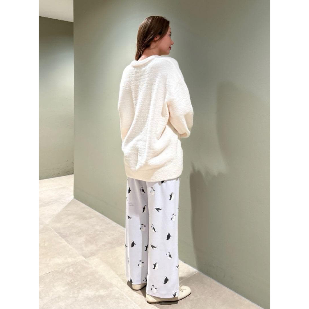 gelato pique - 正規品♡新品 ジェラートピケ ペンギンプルオーバー