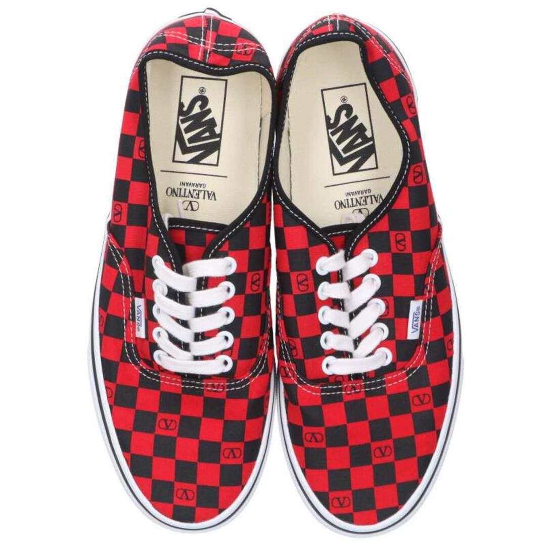 valentino garavani - ヴァレンティノガラヴァーニ ×バンズ VANS