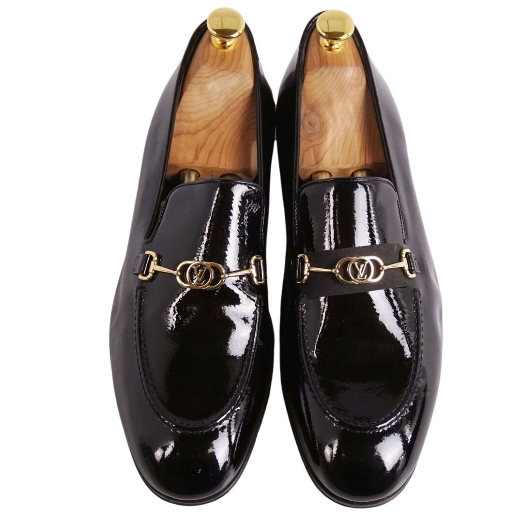 LOUIS VUITTON - 未使用 ルイヴィトン LOUIS VUITTON ローファー