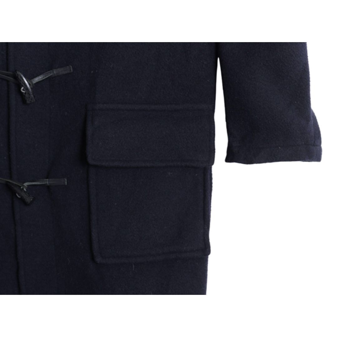 BURBERRY - イギリス製 バーバリー ロンドン ダッフル コート