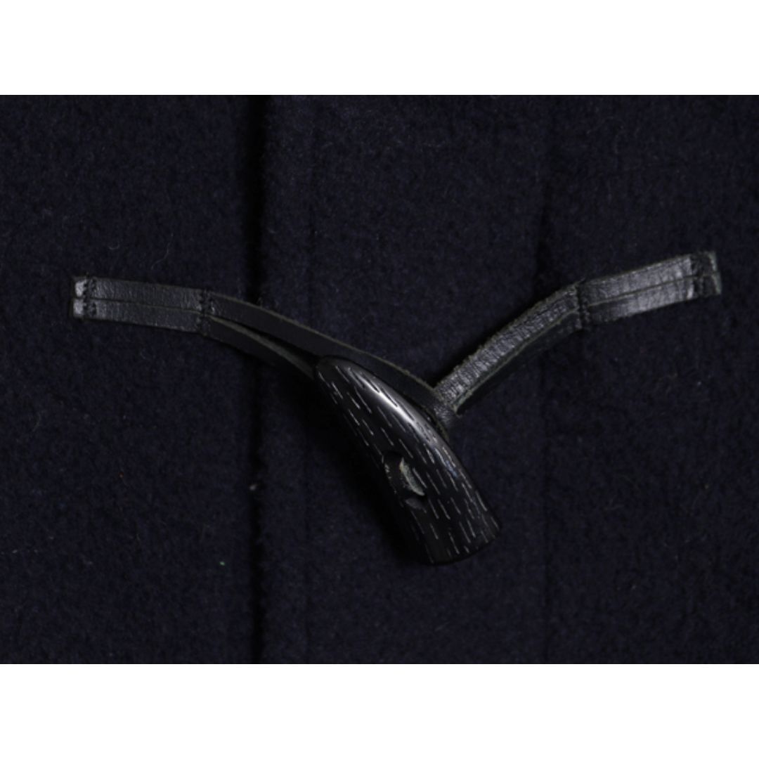 BURBERRY - イギリス製 バーバリー ロンドン ダッフル コート