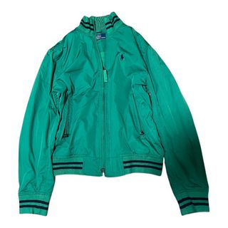 POLO RALPH LAUREN - ラルフローレン RL67 セーリングジャケット 美品