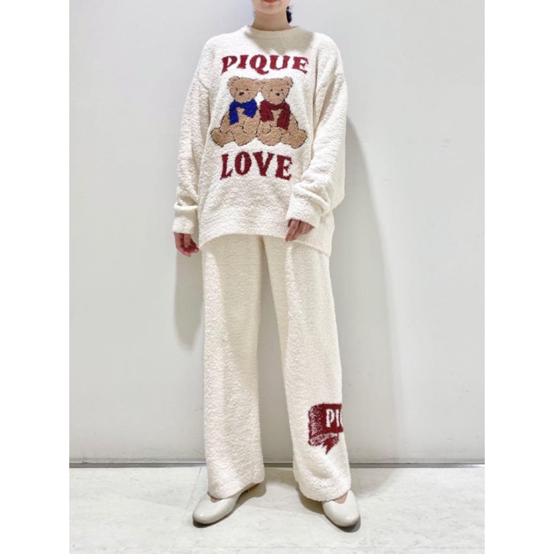 gelato pique - 正規品♡レア♡ジェラートピケ ホリデー ベア