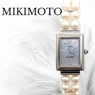 MIKIMOTO（腕時計）のフリマアイテム一覧