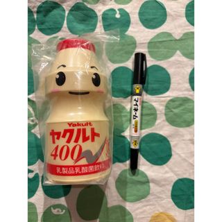 Yakult - ヤクルトマン ぬいぐるみ 非売品の通販 by REIREI's shop