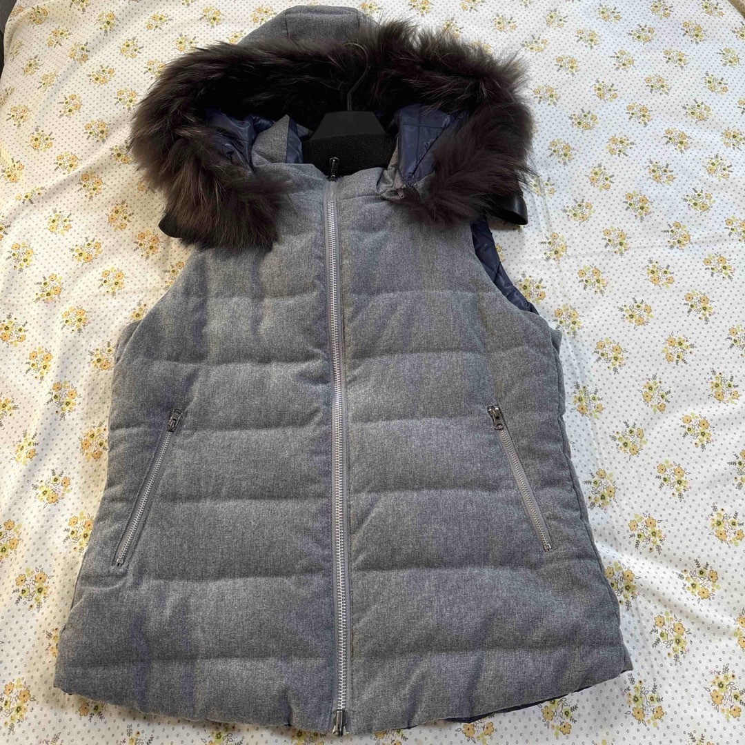 SCOT CLUB - SCOTCLUB☆ダウンベスト☆美品の通販 by にこ｜スコット