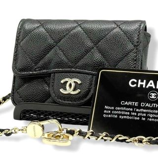 CHANEL（ボディバッグ/ウエストポーチ）のフリマアイテム一覧
