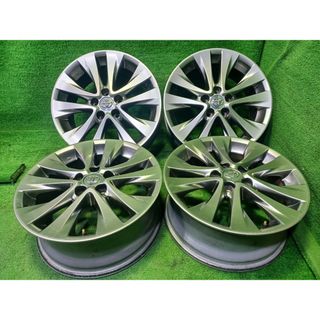 トヨタ - 【 新品 未使用 】トヨタ シエンタ 純正 15インチ ホイール