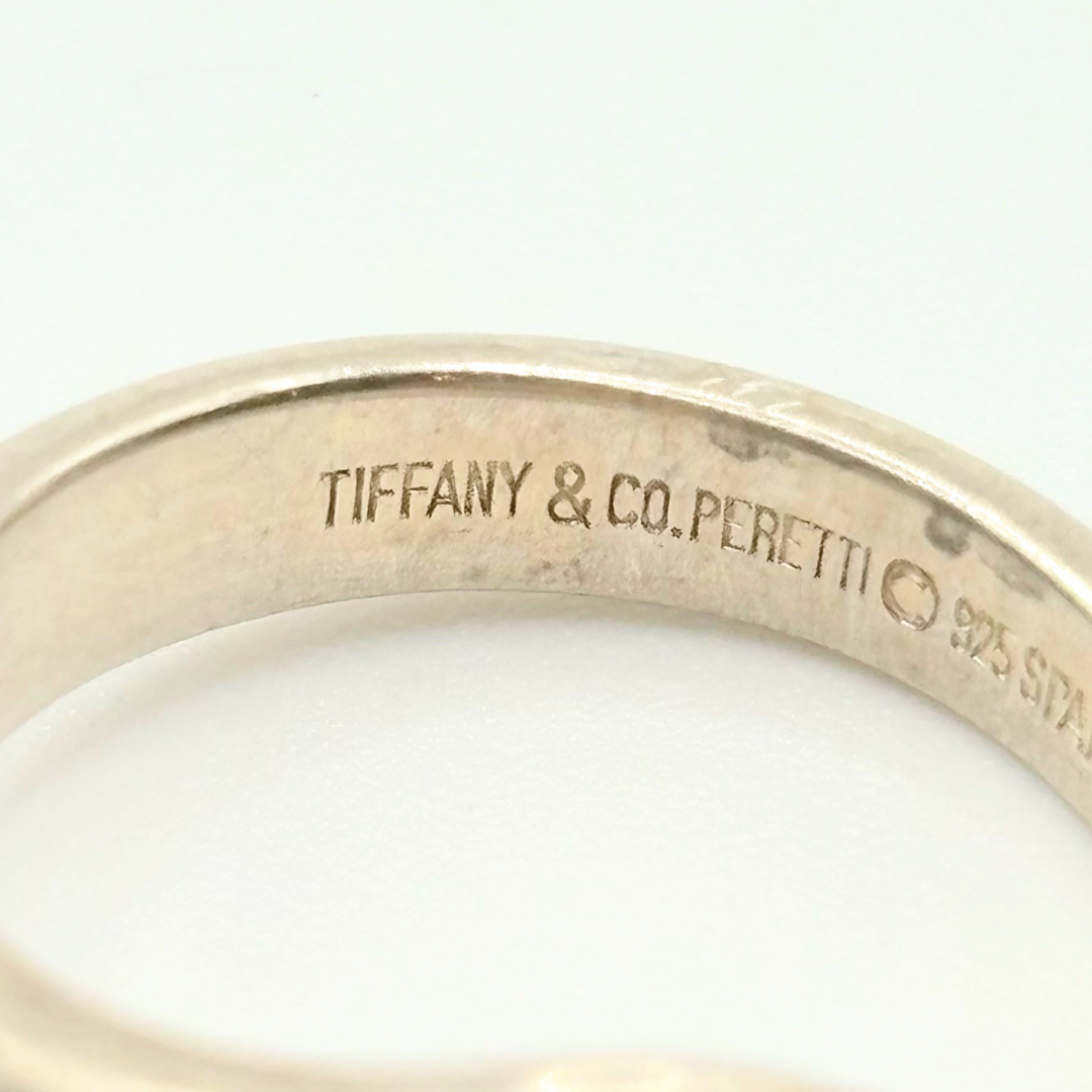 Tiffany & Co. - ティファニー スネーク リング 12号 シルバー925 ヘビ