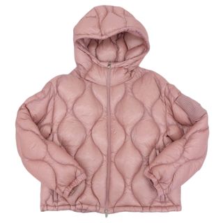 MONCLER（ダウンジャケット ・ ピンク/桃色系）のフリマアイテム一覧