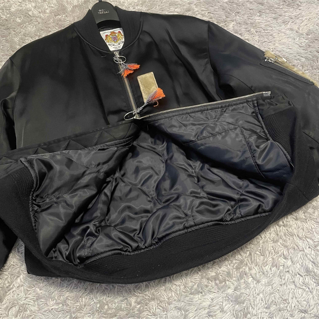 LOVELESS Guilds prime MA-1 ブルゾン