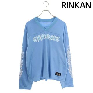 Chrome Hearts（Tシャツ/カットソー(七分/長袖) ・ ブルー・ネイビー