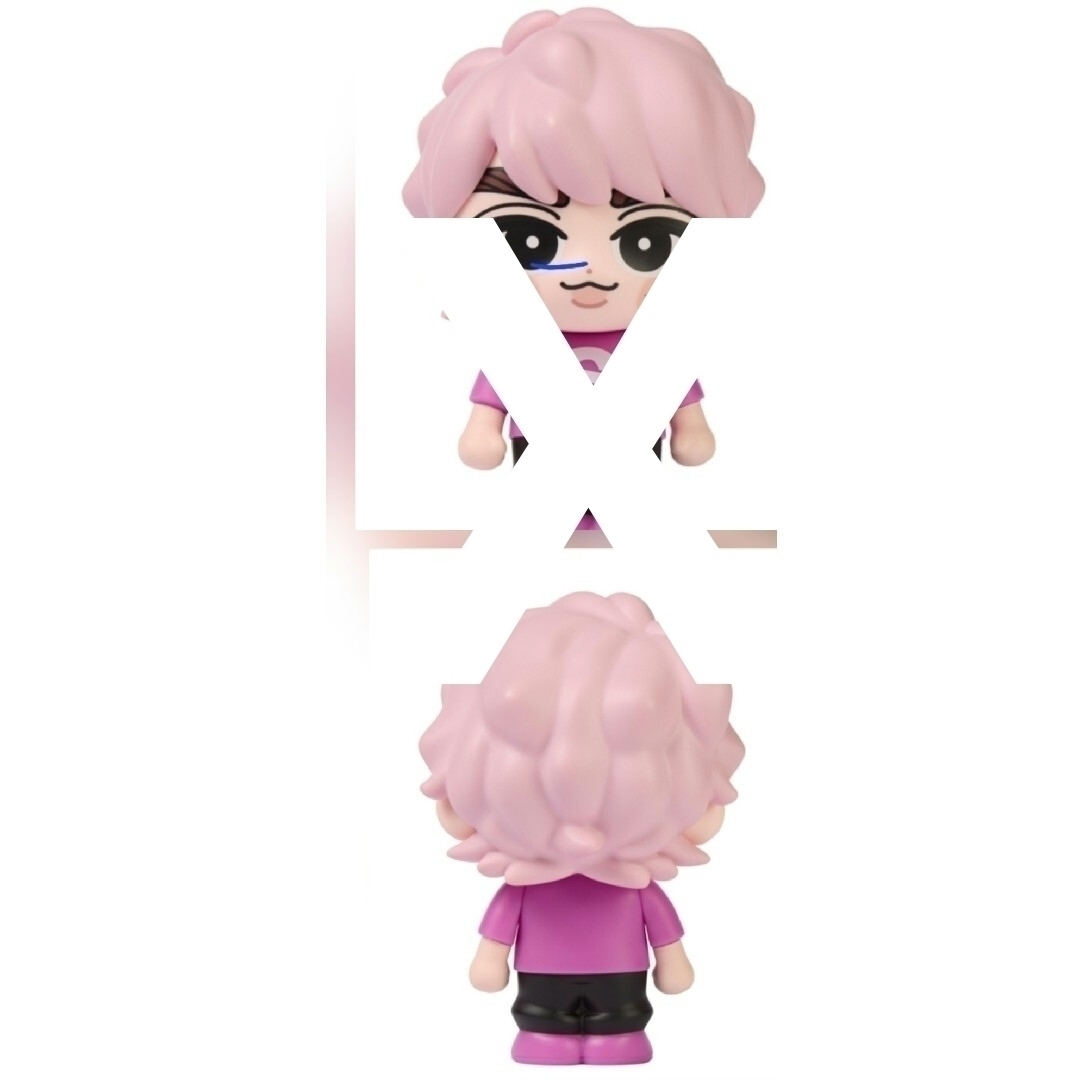 Snow Man - Snow Man 2025-2026ドームツアー「On」すのチルソフビ2人分