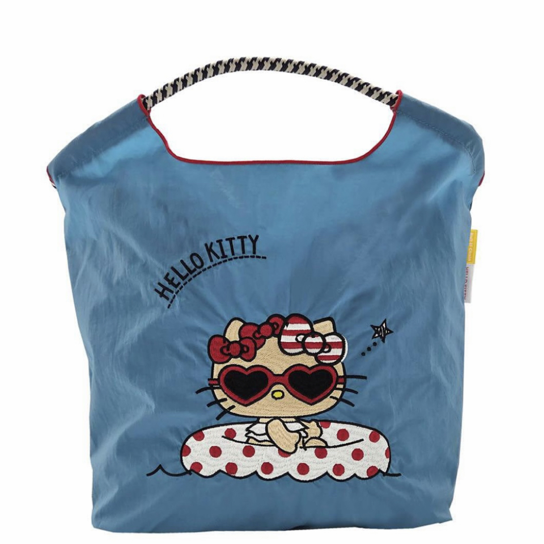 ボールアンドチェーン 日焼けキティ ターコイズ SEA Mサイズ