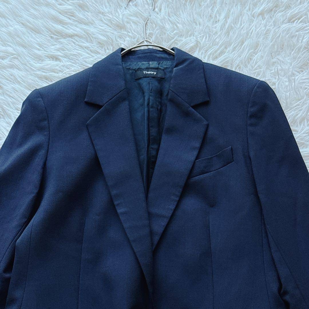 Theory - Theory Tailor Gabe 2 ジャケット スカート セットアップの