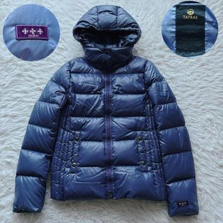 TATRAS（ダウンジャケット ・ パープル/紫色系）のフリマアイテム一覧