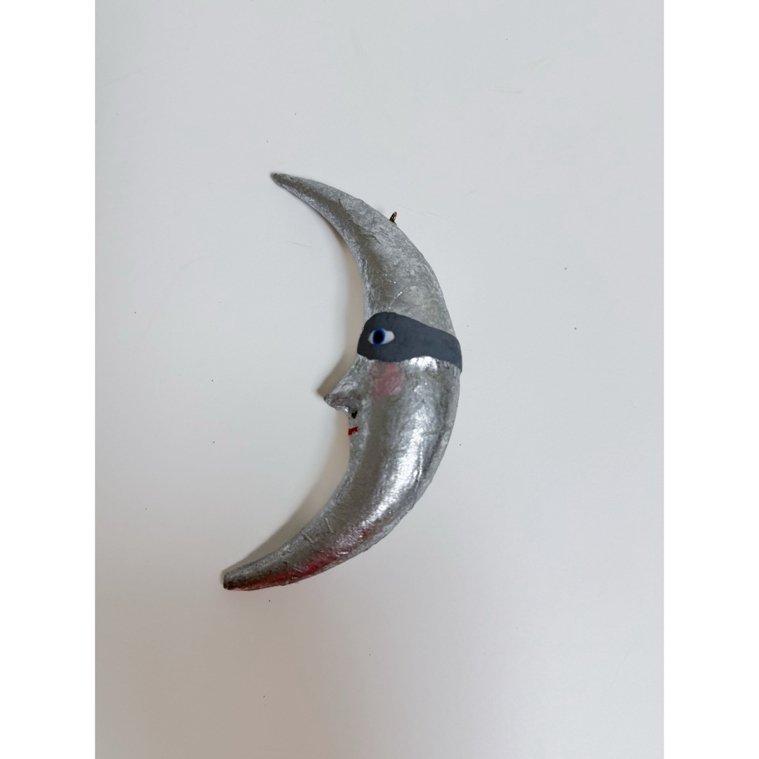 ASTIER de VILLATTE - アスティエ セレクト クリスマスオーナメント 月