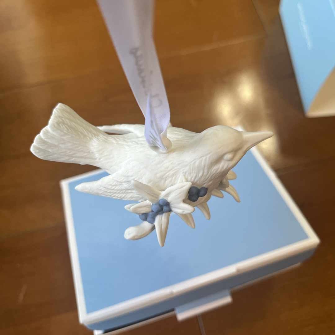 WEDGWOOD - ウェッジウッド クリスマスオーナメント3つの通販 by KKO's