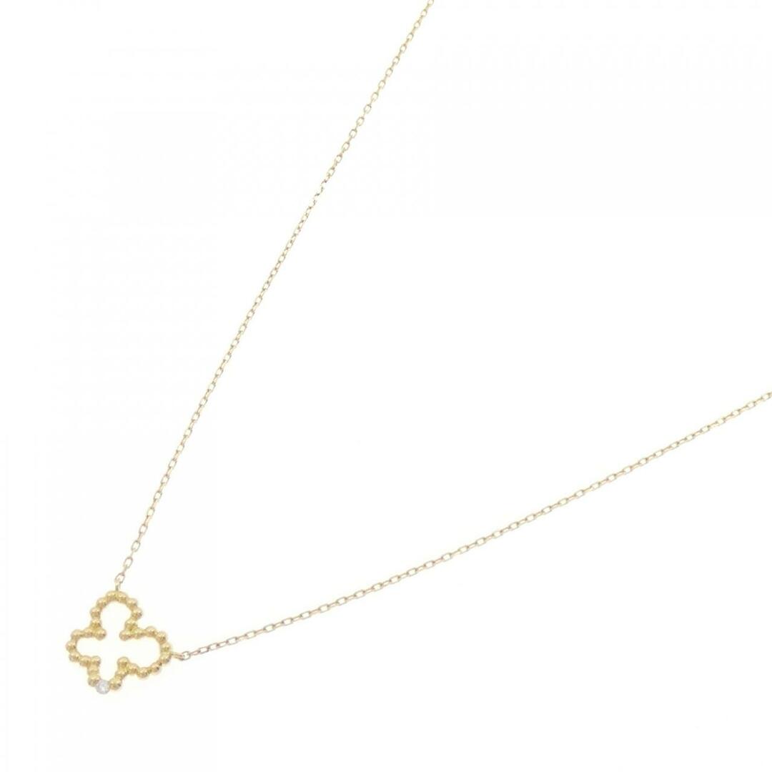 AHKAH - アーカー ミルバタフライ ネックレスの通販 by KOMEHYO ONLINE