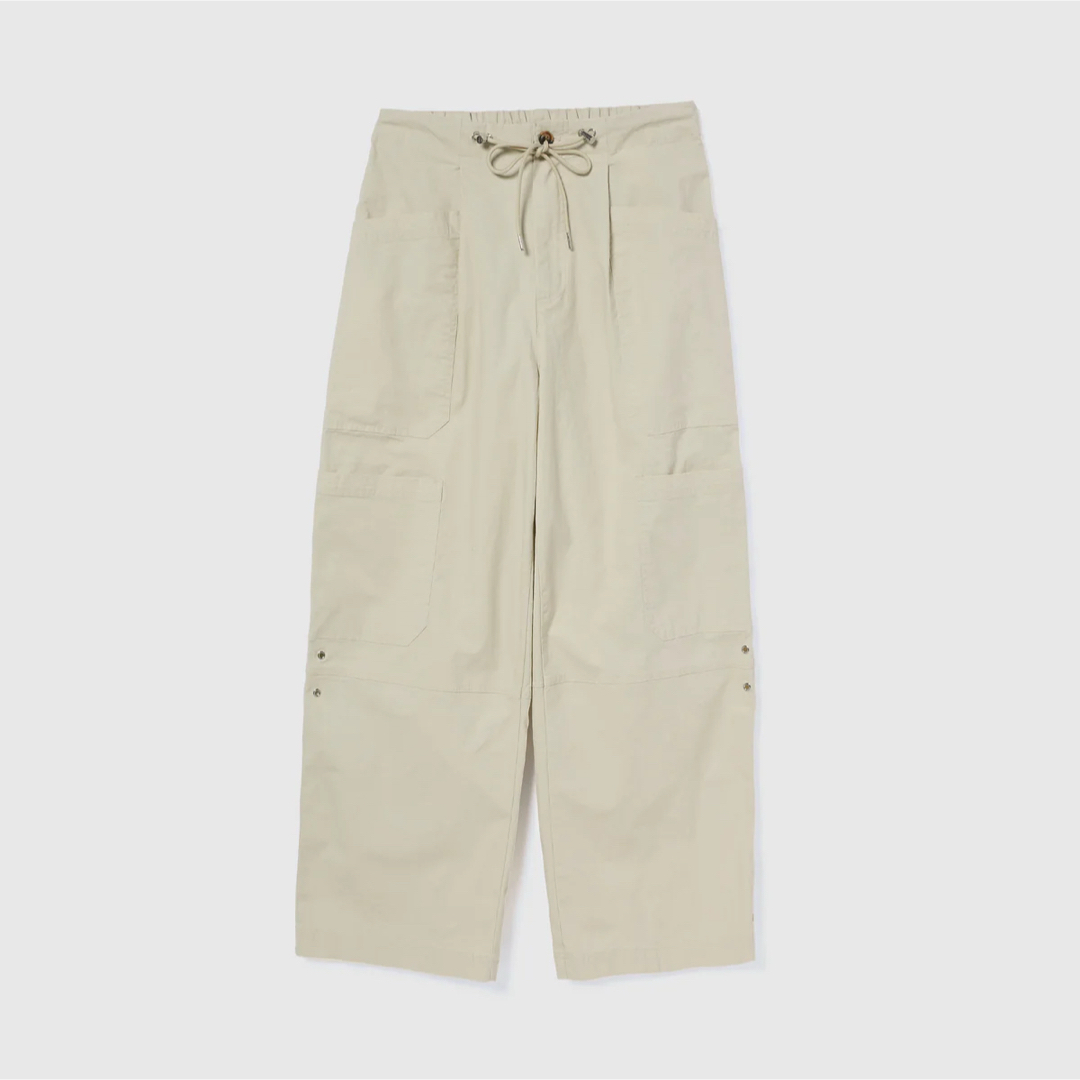 SeaRoomlynn - シールームリン ポケットワークwashボリュームパンツ S