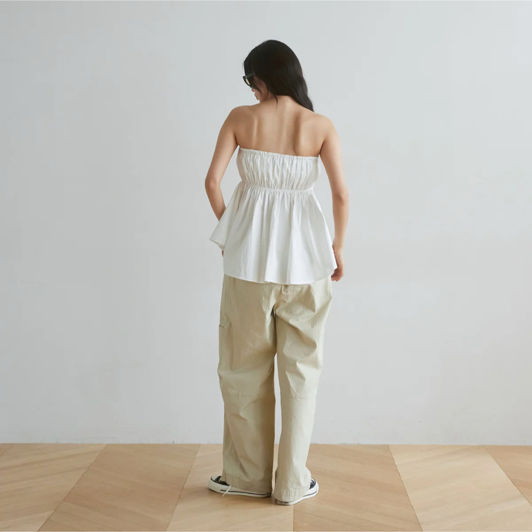 SeaRoomlynn - シールームリン ポケットワークwashボリュームパンツ S