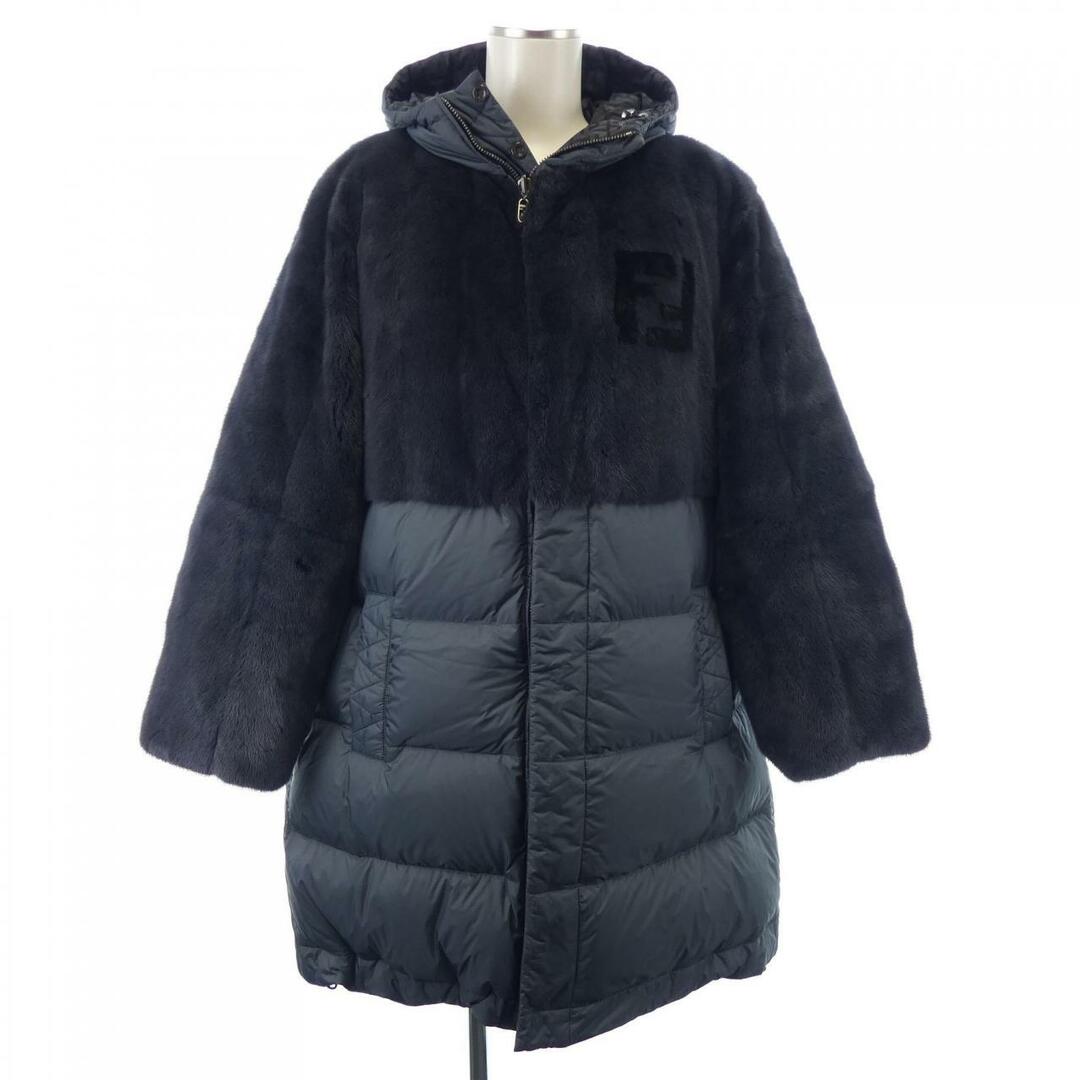 FENDI - フェンディ FENDI ダウンコートの通販 by KOMEHYO ONLINE