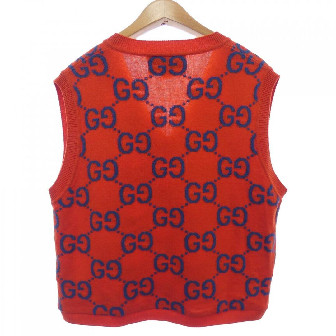 GUCCI - グッチ GUCCI ベストの通販 by KOMEHYO ONLINE ラクマ店