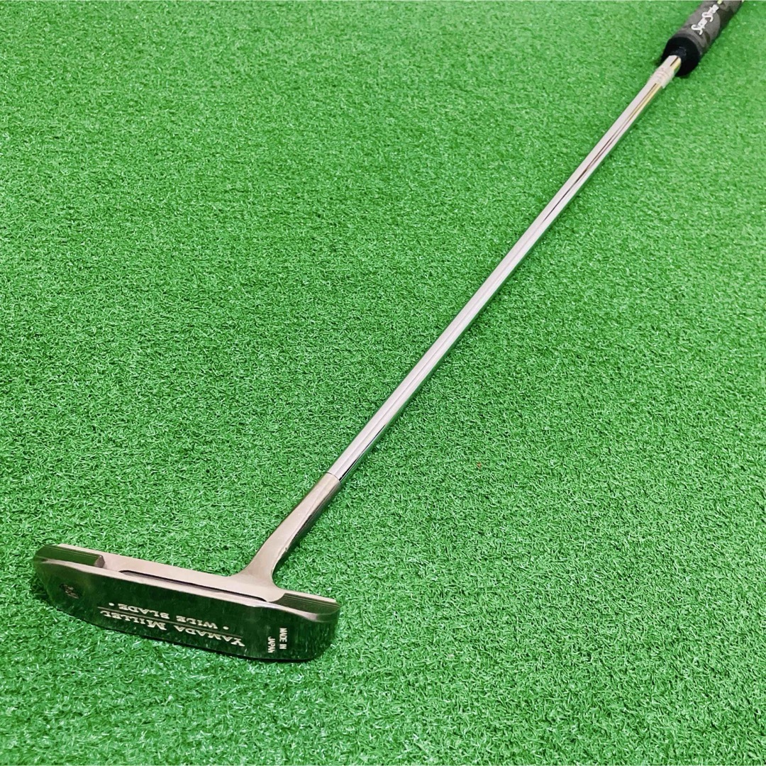 山田パター工房 - 9047 山田パター YAMADA レフティ 左利き 33 IPT