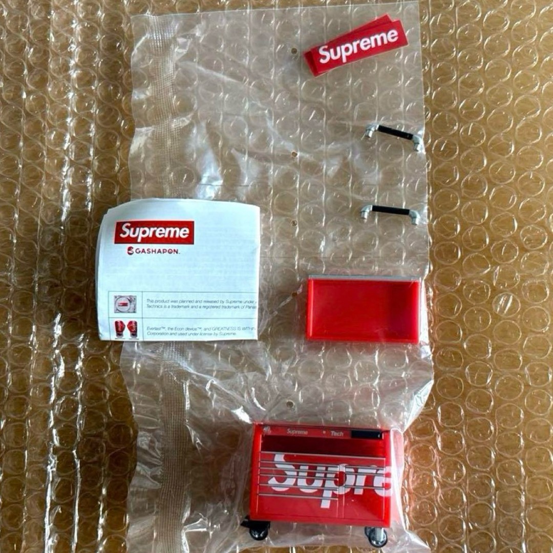 Supreme - Supreme Bandai Gashapon Mac Tools シュプリームの通販 by