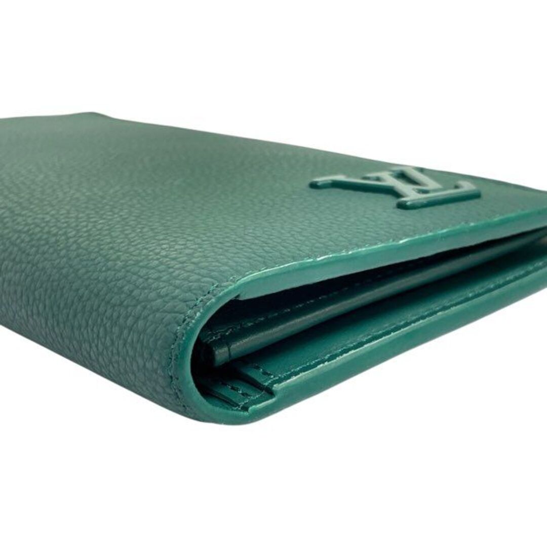 ルイヴィトン ポルトフォイユ ブラザ NM 長財布 LVアエログラム 二