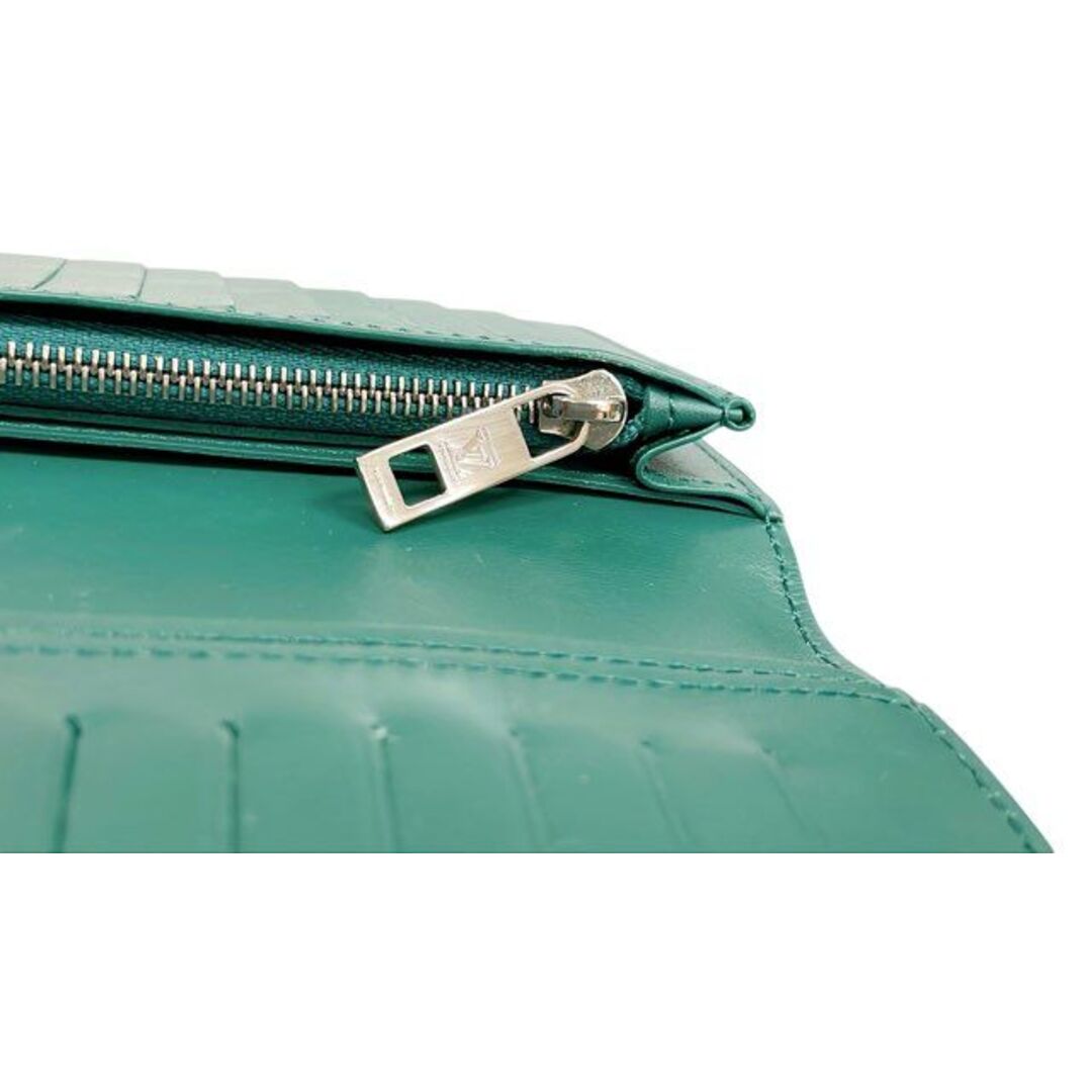 ルイヴィトン ポルトフォイユ ブラザ NM 長財布 LVアエログラム 二