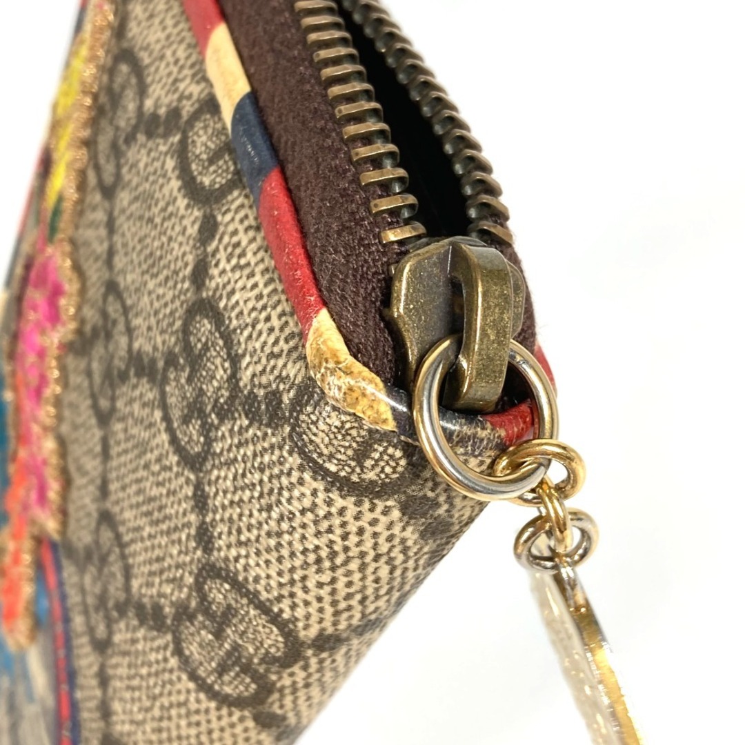 GUCCI - グッチ GUCCI クーリエ ワッペン 473911 GGスプリーム 名刺