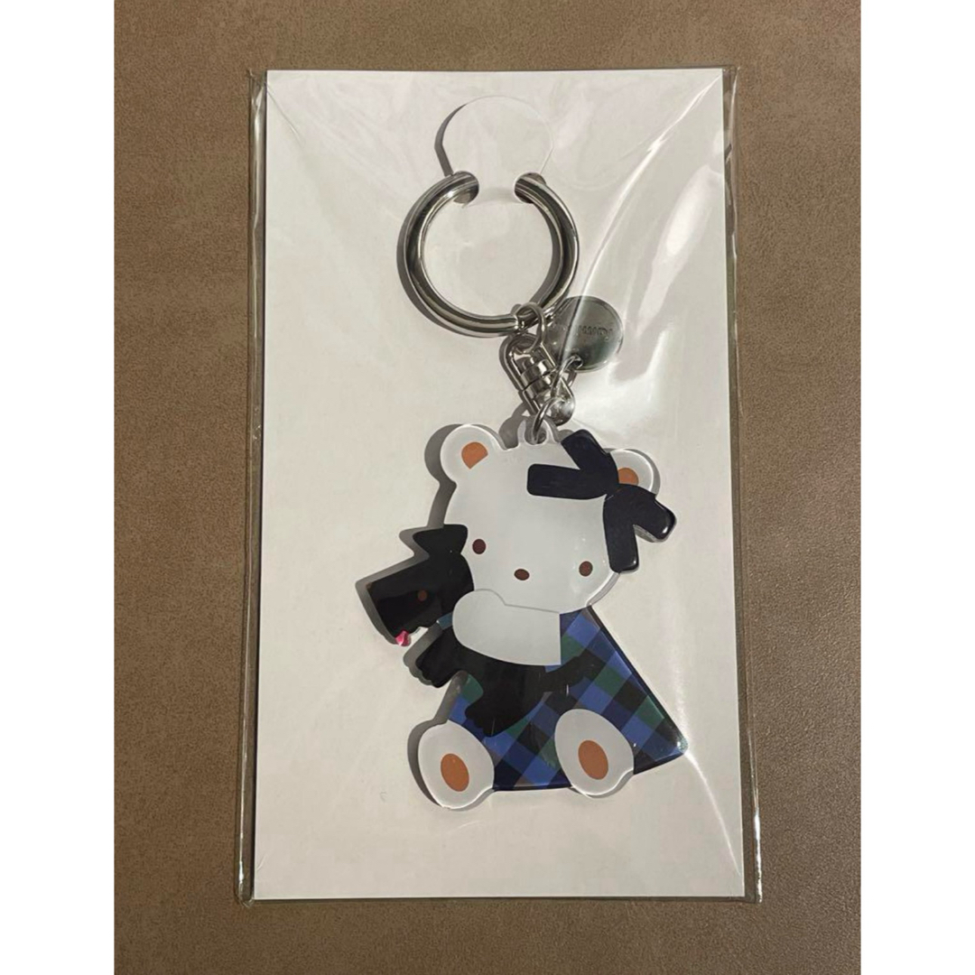 familiar - 【レアVIP】ファミリア キーホルダーの通販 by M's shop