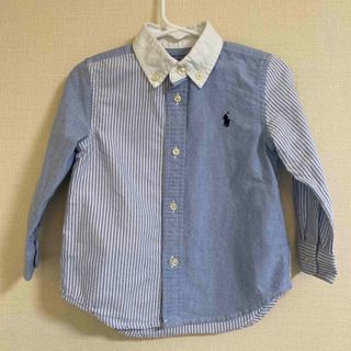 POLO RALPH LAUREN - 【新品】ラルフローレン 160cm/ボーイズL/メンズS