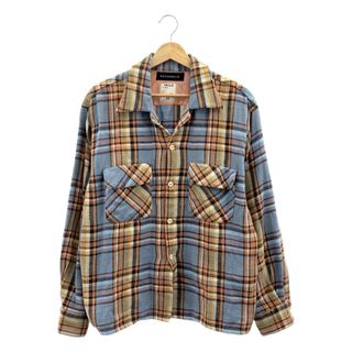 MADISONBLUE（チェック ・ シャツ/ブラウス(長袖/七分)）のフリマ