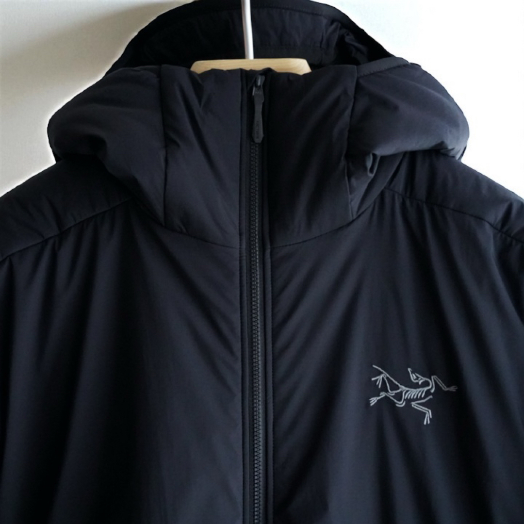 ARC'TERYX - 【新品/2025AW】アークテリクス Atom SV Hoody L ブラック