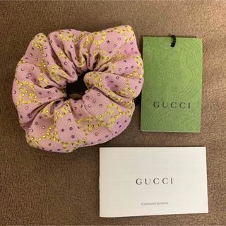 GUCCI（ヘアゴム/シュシュ）のフリマアイテム一覧