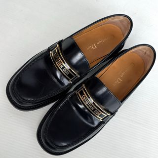 Christian Dior - Christian Dior D-Academy タッセルローファー 35