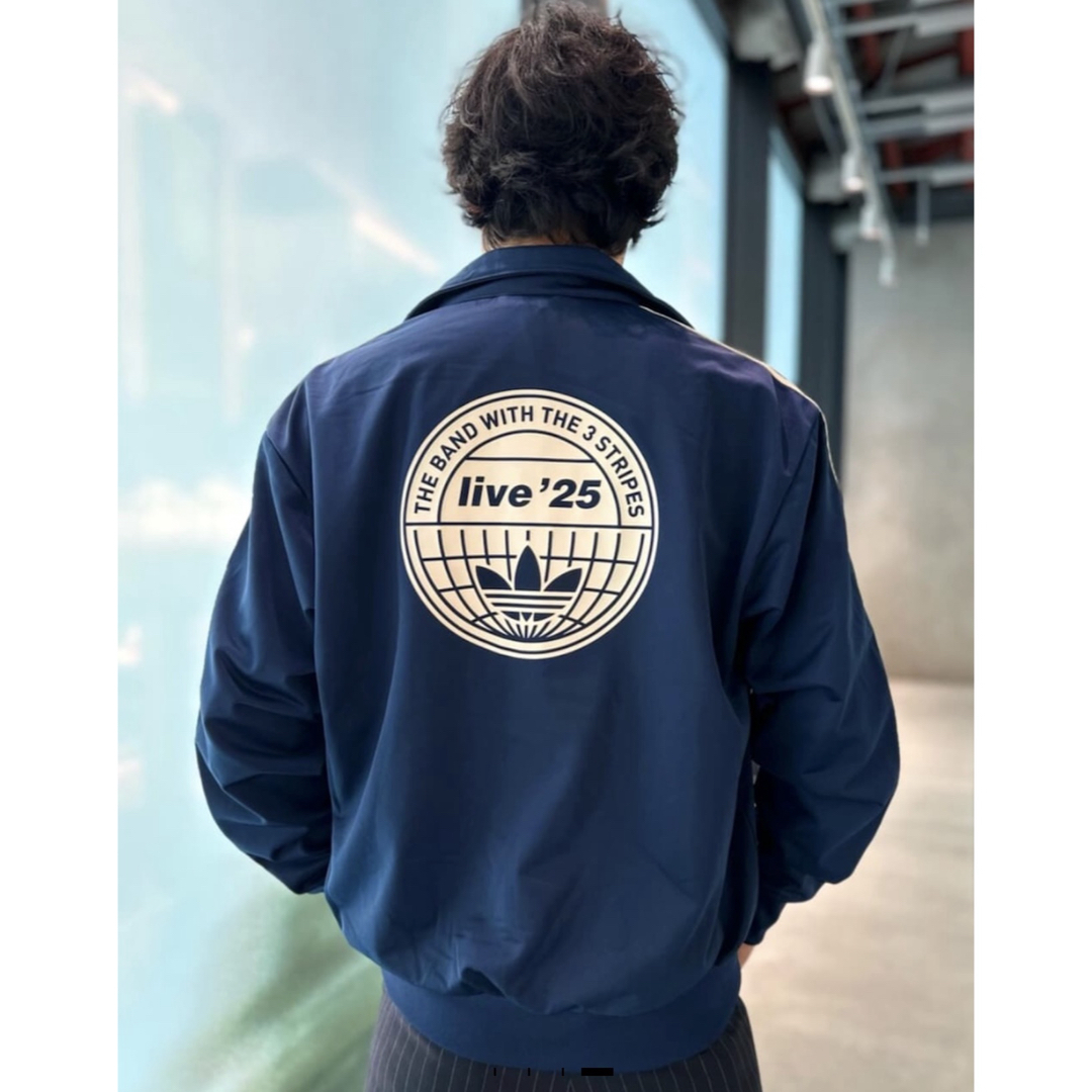 adidas Originals - 新品 L】ADIDAS OASIS ツアー ファイヤーバード