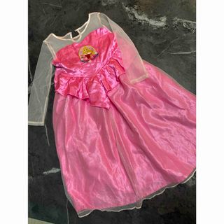 オーロラ姫 - 【パニエ付】オーロラ姫 ドレス コスプレ ディズニー