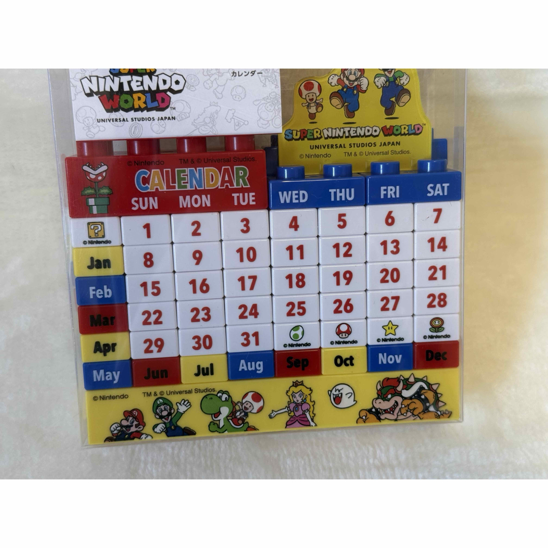 任天堂 - 新品☆USJパーク入園者限定☆マリオ☆任天堂ワールド